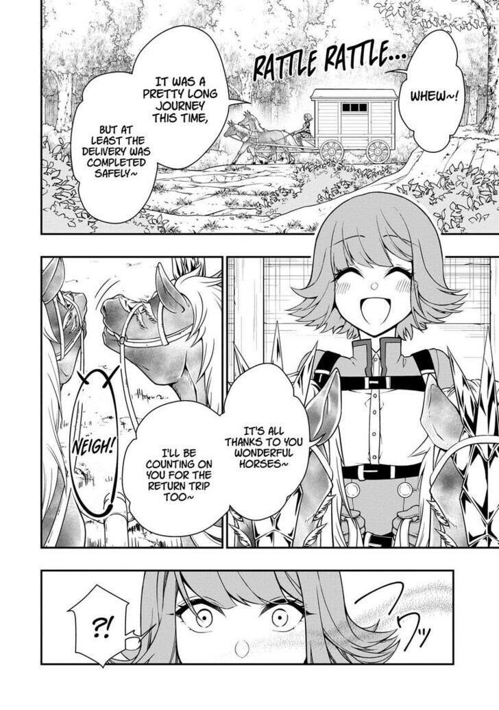 Chillin in Another World with Level 2 Super Cheat Powers, Chapter 67 image 02